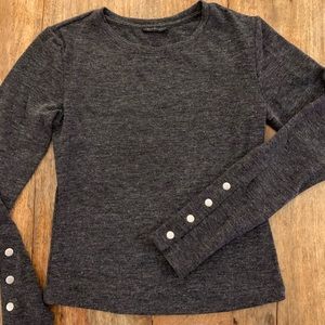NWOT Soft Long Sleeve Top - Dynamite - S - NWOT